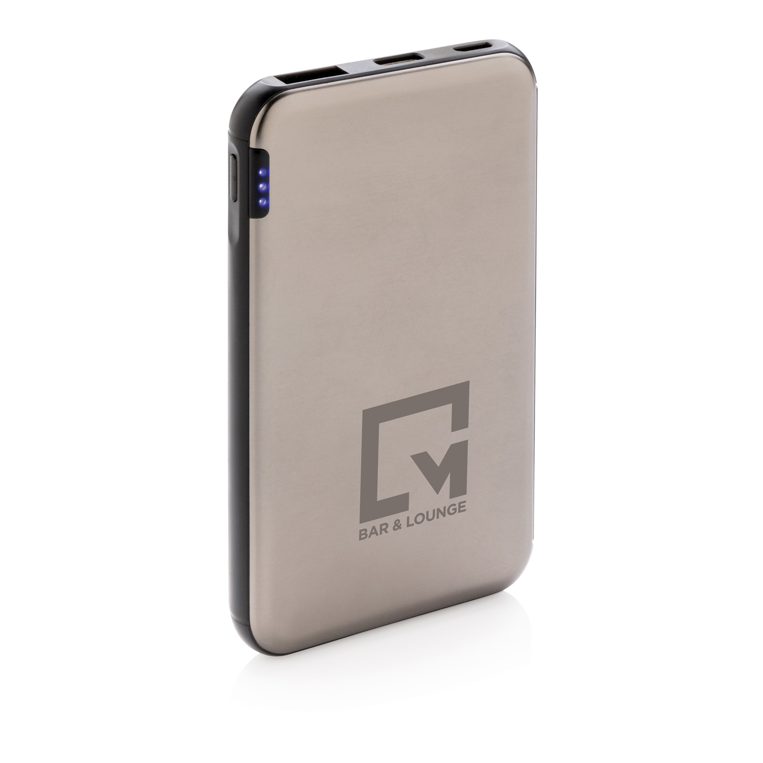 Карманный внешний аккумулятор на 5 000 мАч (Изображение 3)