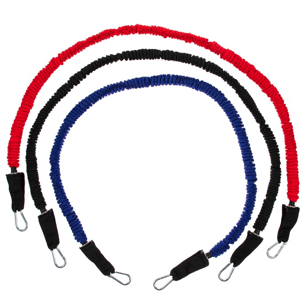 Набор трубчатых эспандеров Gym Team (Изображение 2)