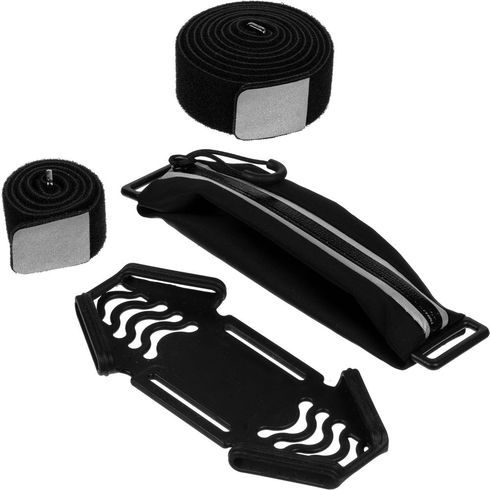 Мультифункциональный держатель для телефона Henfri, черный (Изображение 2)