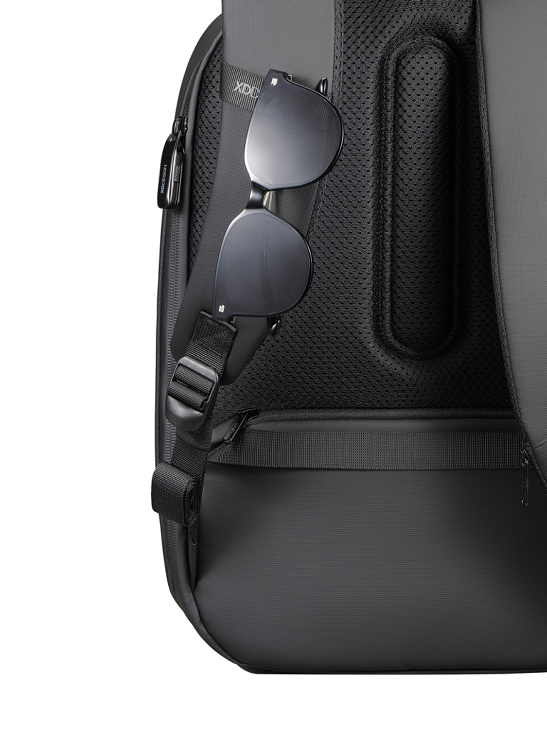 Антикражный рюкзак Bobby Edge из rPET AWARE™, 16’’ (Изображение 6)