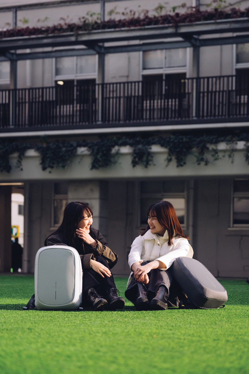 Антикражный рюкзак Bobby Edge из rPET AWARE™, 16’’ (Изображение 58)