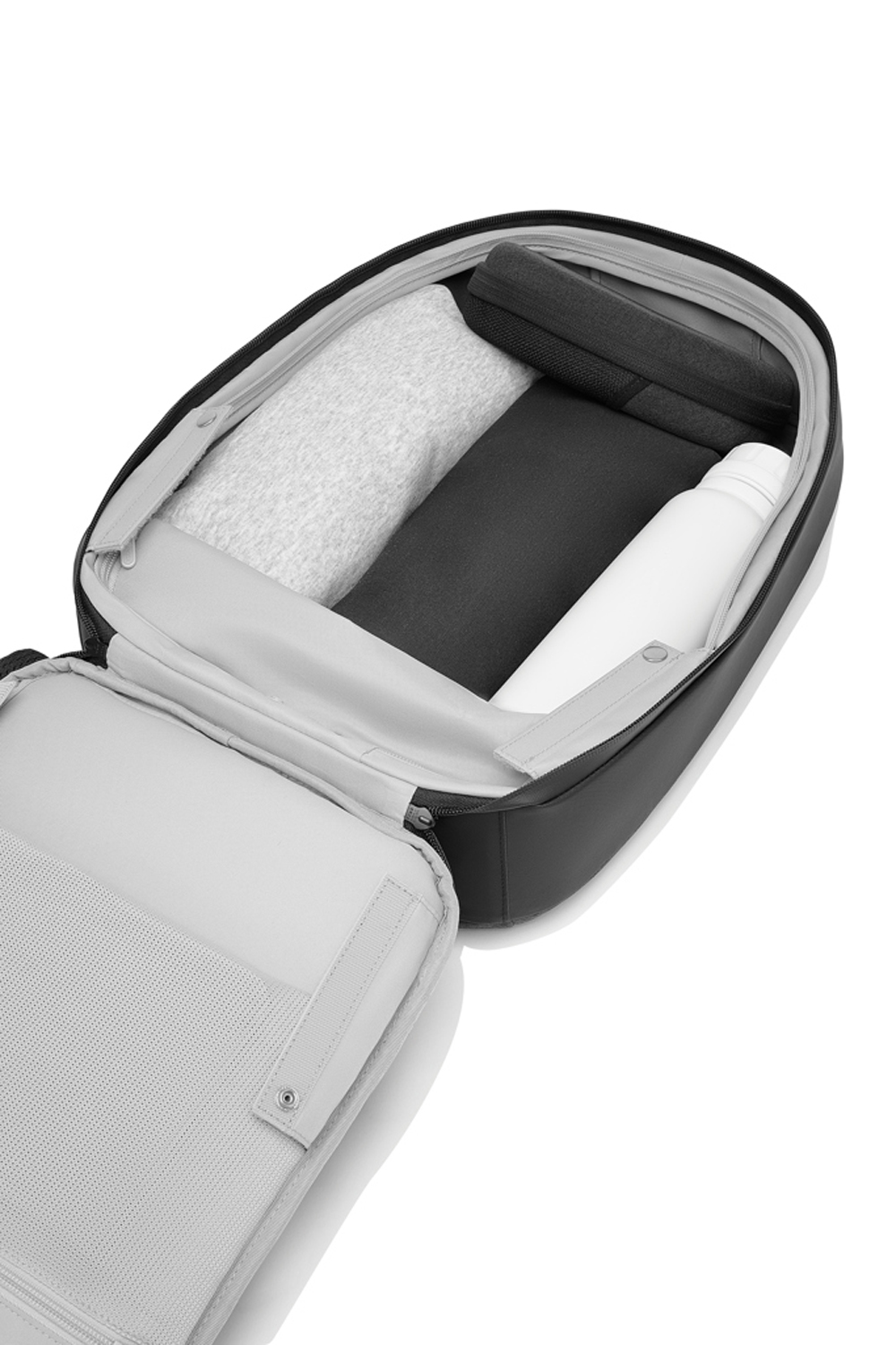 Антикражный рюкзак Bobby Edge из rPET AWARE™, 16’’ (Изображение 15)