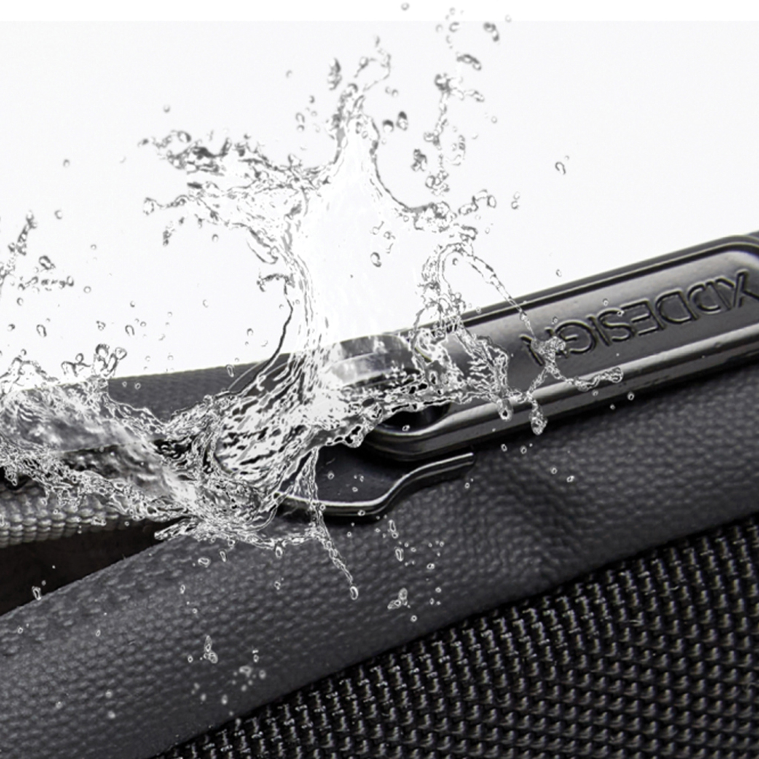 Антикражный рюкзак Bobby Edge из rPET AWARE™, 16’’ (Изображение 24)