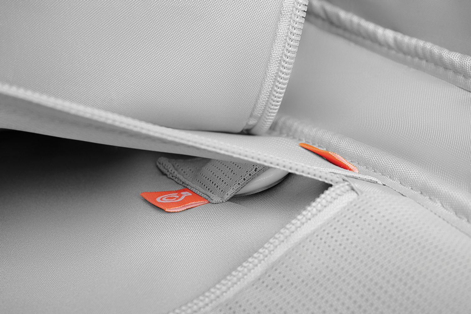 Антикражный рюкзак Bobby Edge из rPET AWARE™, 16’’ (Изображение 17)