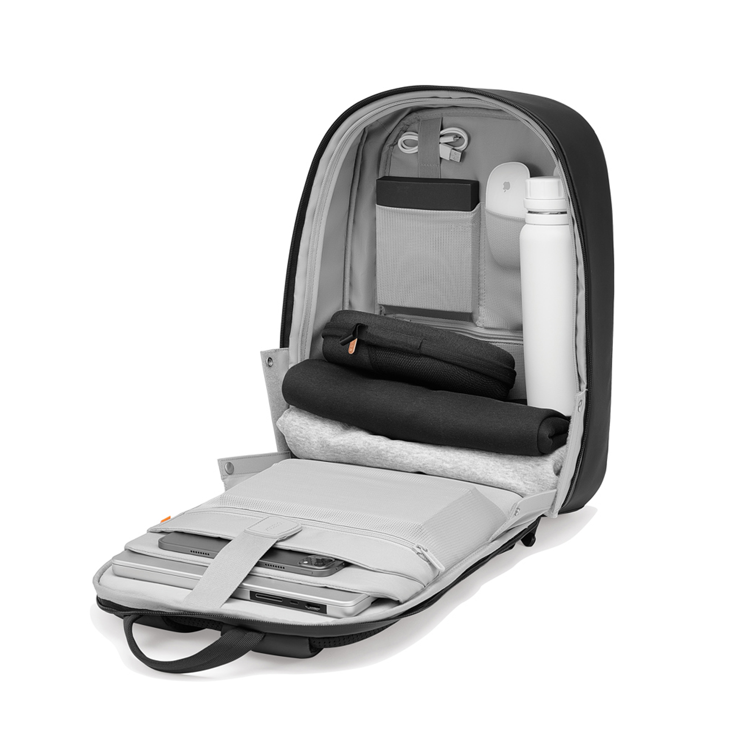 Антикражный рюкзак Bobby Edge из rPET AWARE™, 16’’ (Изображение 21)