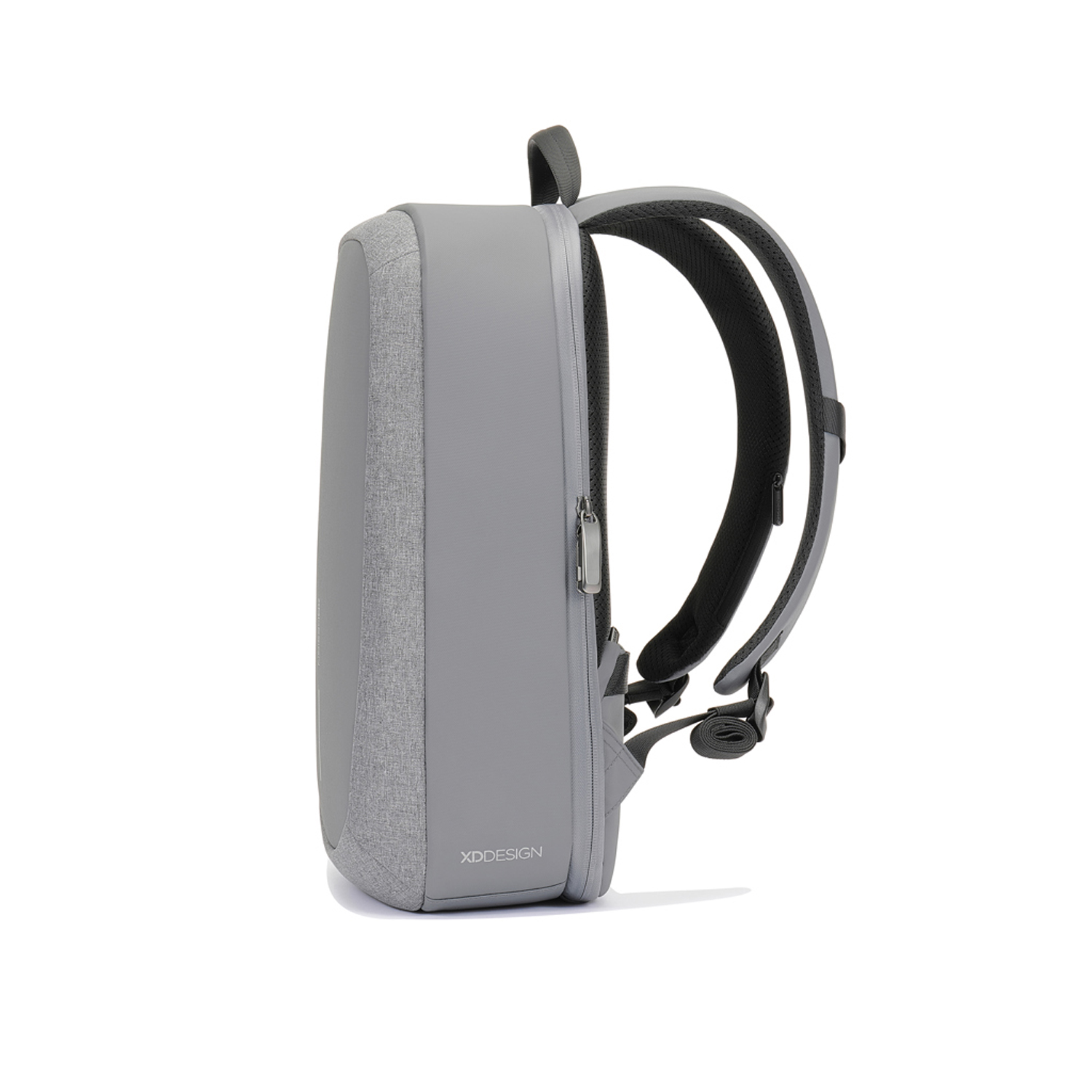 Антикражный рюкзак Bobby Edge из rPET AWARE™, 16’’ (Изображение 20)