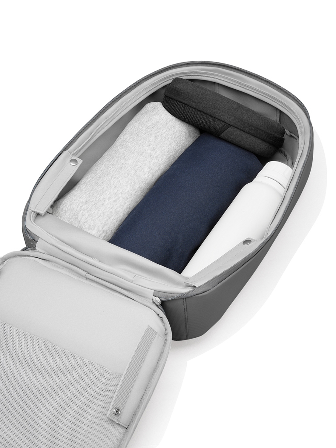 Антикражный рюкзак Bobby Edge из rPET AWARE™, 16’’ (Изображение 13)