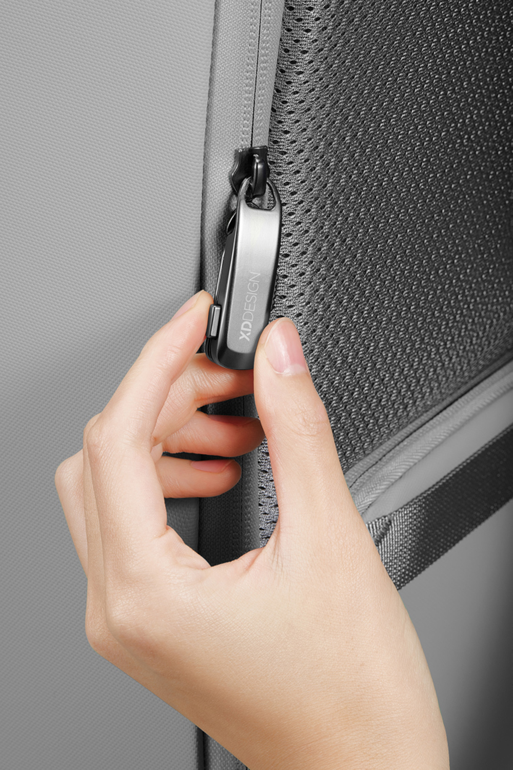 Антикражный рюкзак Bobby Edge из rPET AWARE™, 16’’ (Изображение 24)