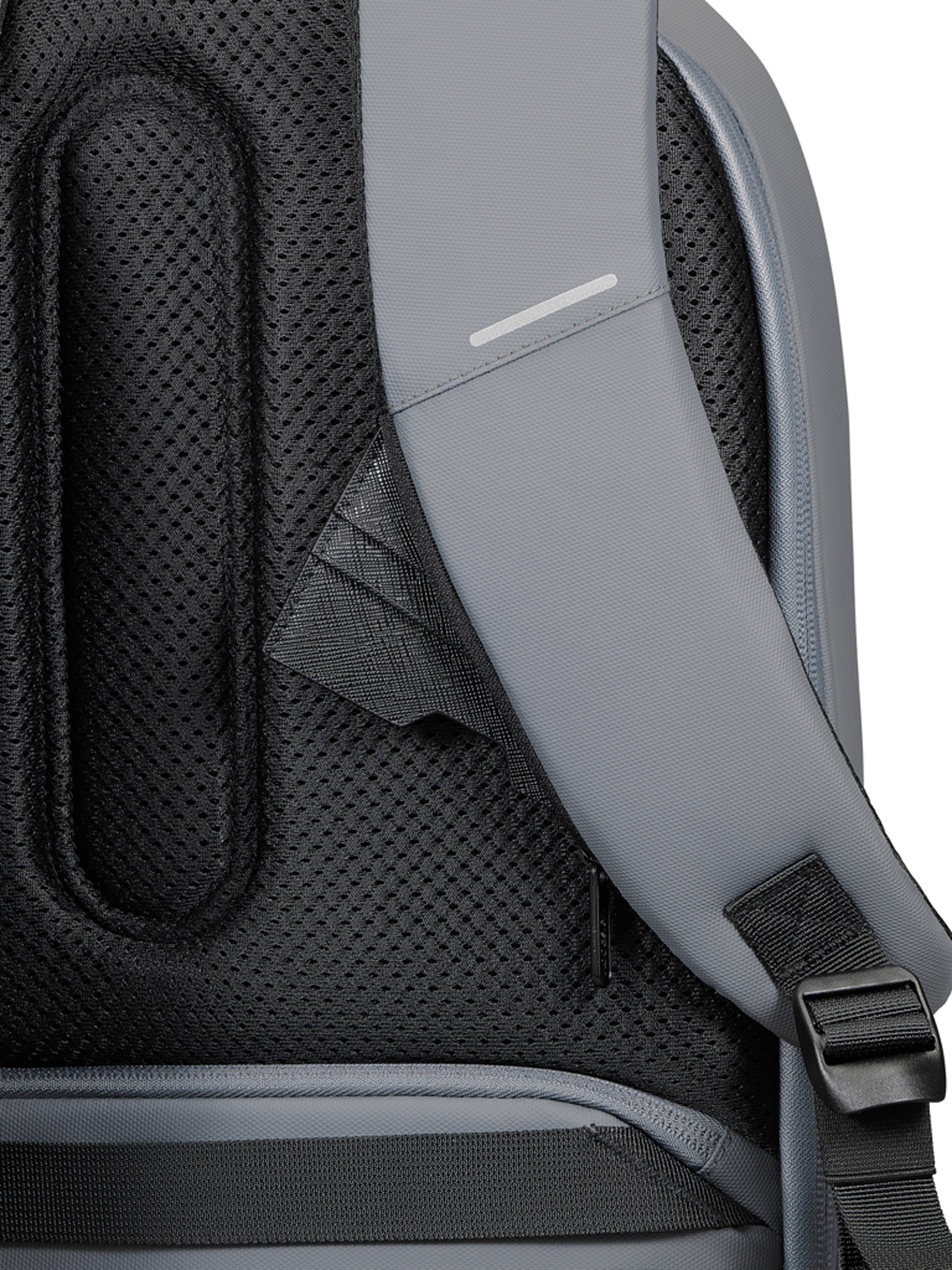 Антикражный рюкзак Bobby Edge из rPET AWARE™, 16’’ (Изображение 8)