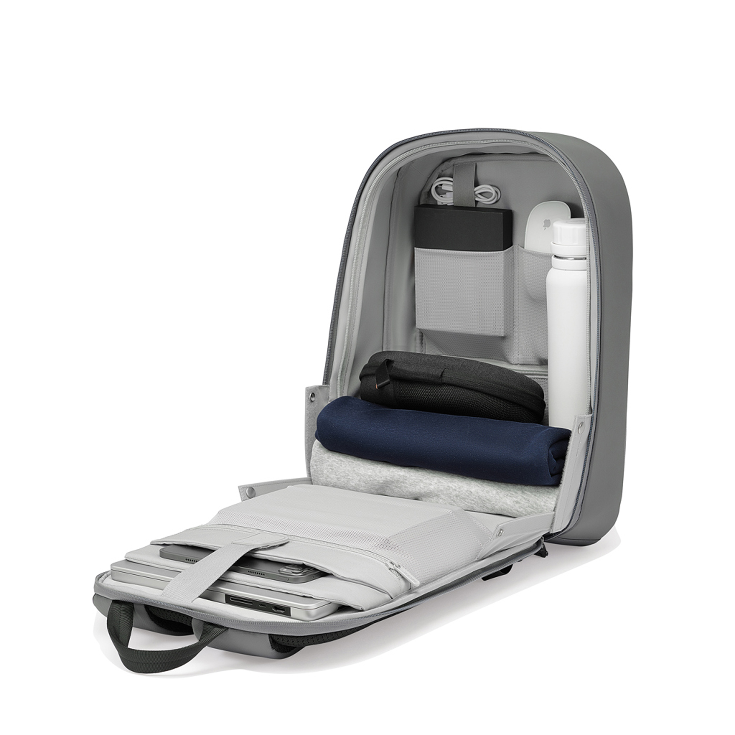 Антикражный рюкзак Bobby Edge из rPET AWARE™, 16’’ (Изображение 16)