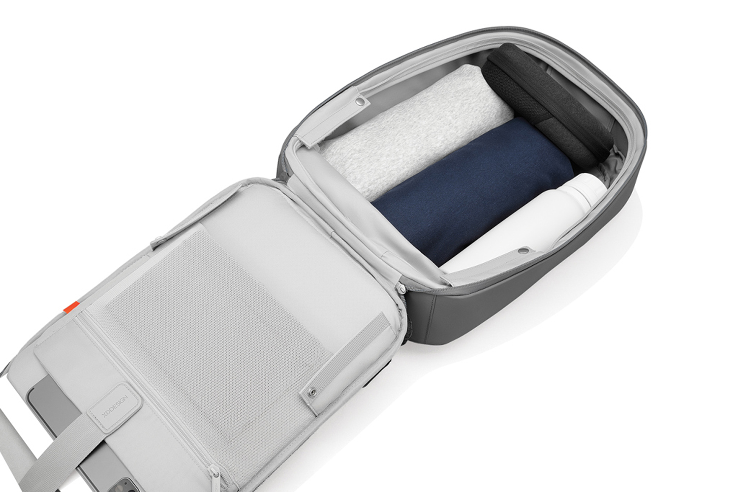 Антикражный рюкзак Bobby Edge из rPET AWARE™, 16’’ (Изображение 12)