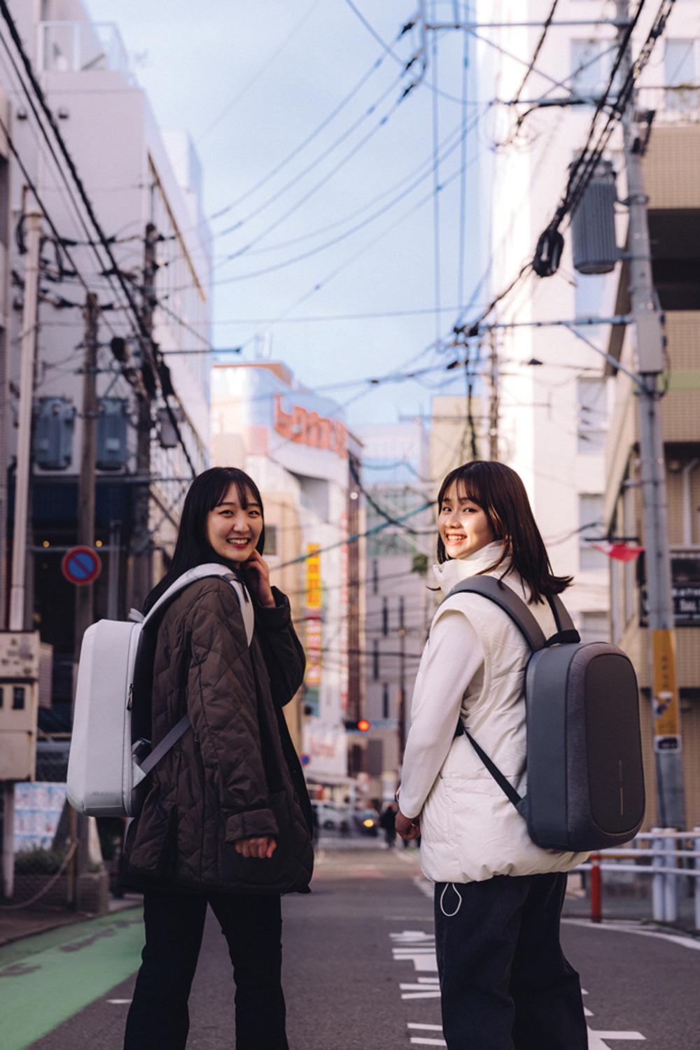 Антикражный рюкзак Bobby Edge из rPET AWARE™, 16’’ (Изображение 36)