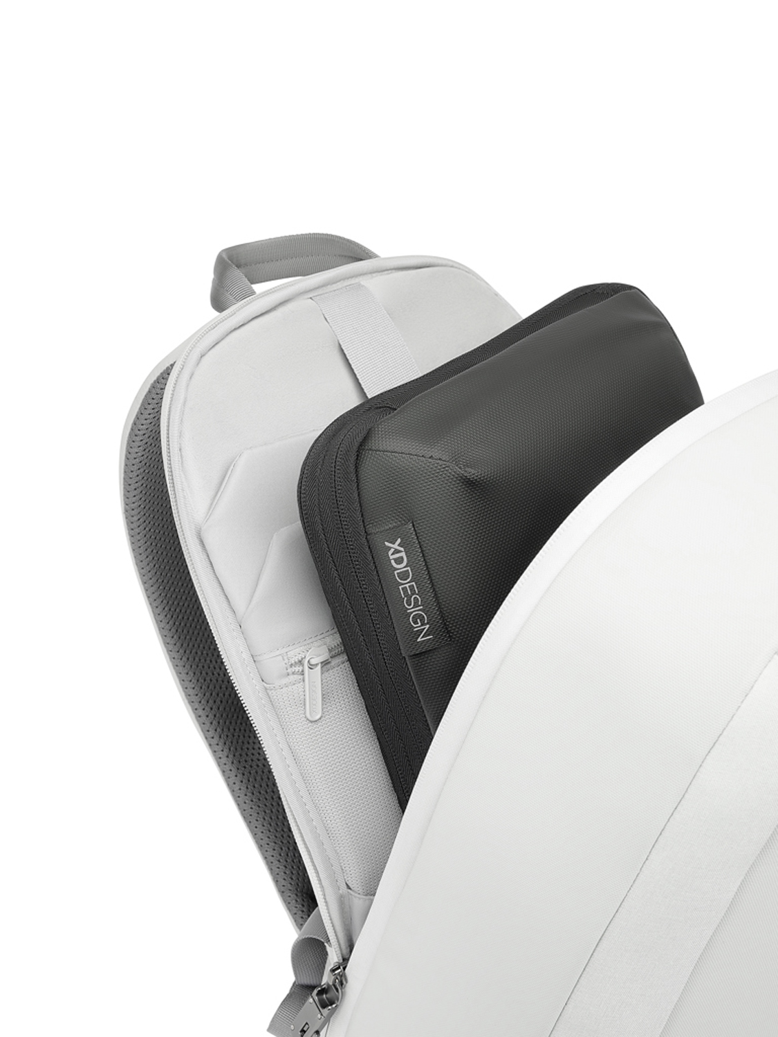 Антикражный рюкзак Bobby Edge из rPET AWARE™, 16’’ (Изображение 14)