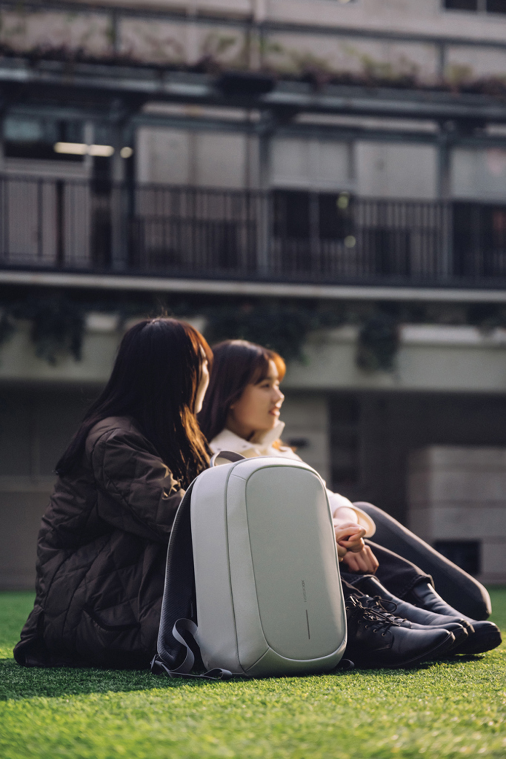 Антикражный рюкзак Bobby Edge из rPET AWARE™, 16’’ (Изображение 44)