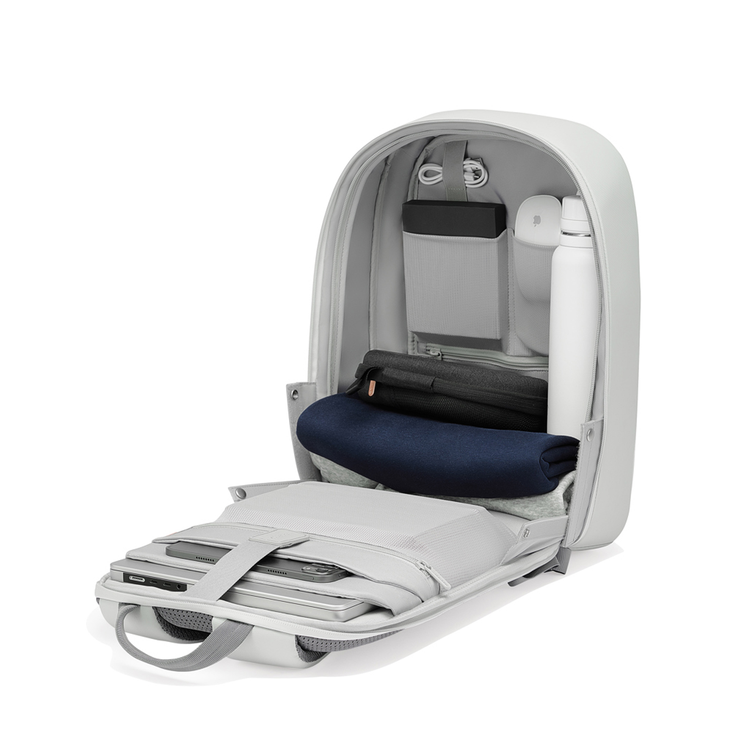 Антикражный рюкзак Bobby Edge из rPET AWARE™, 16’’ (Изображение 16)