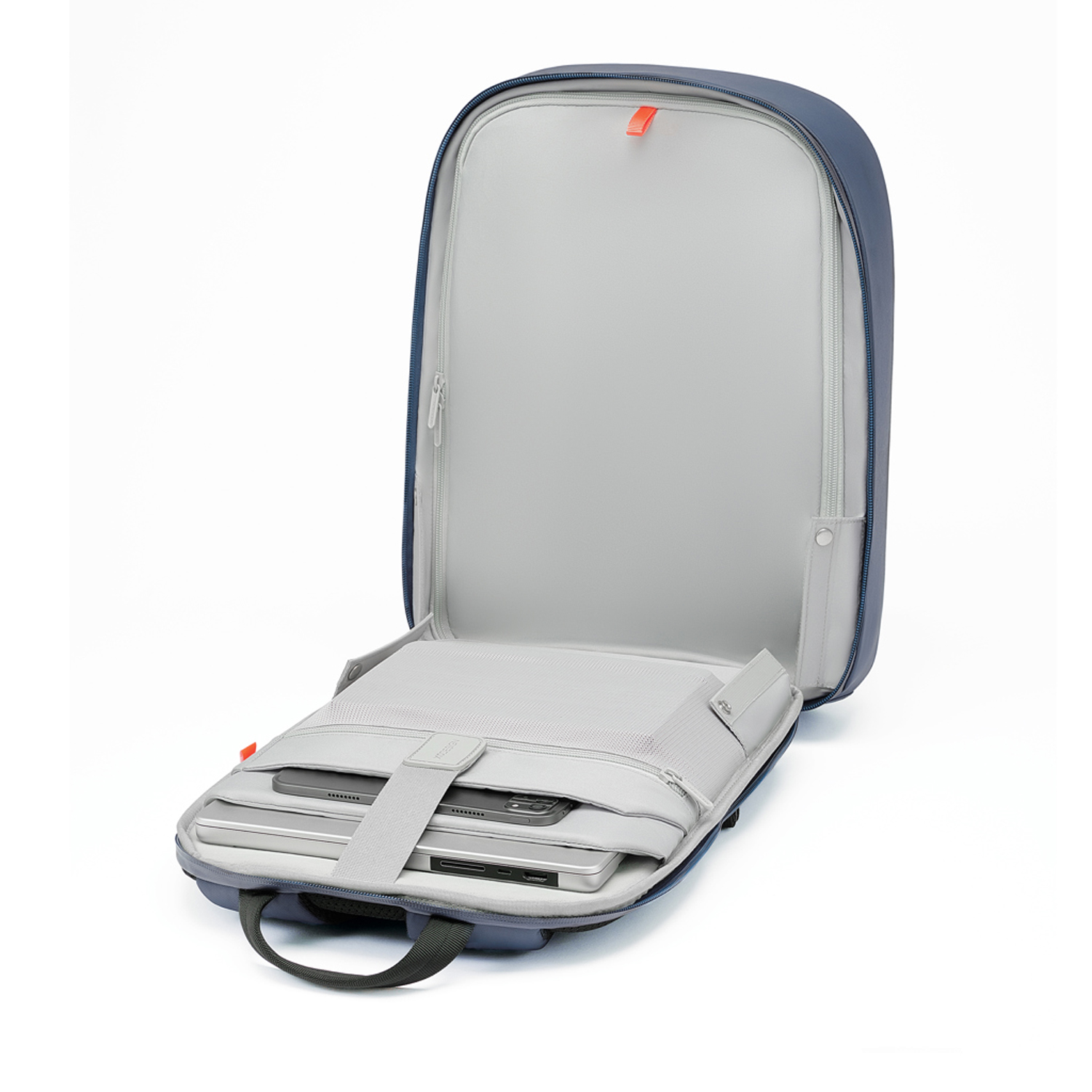 Антикражный рюкзак Bobby Edge из rPET AWARE™, 16’’ (Изображение 17)