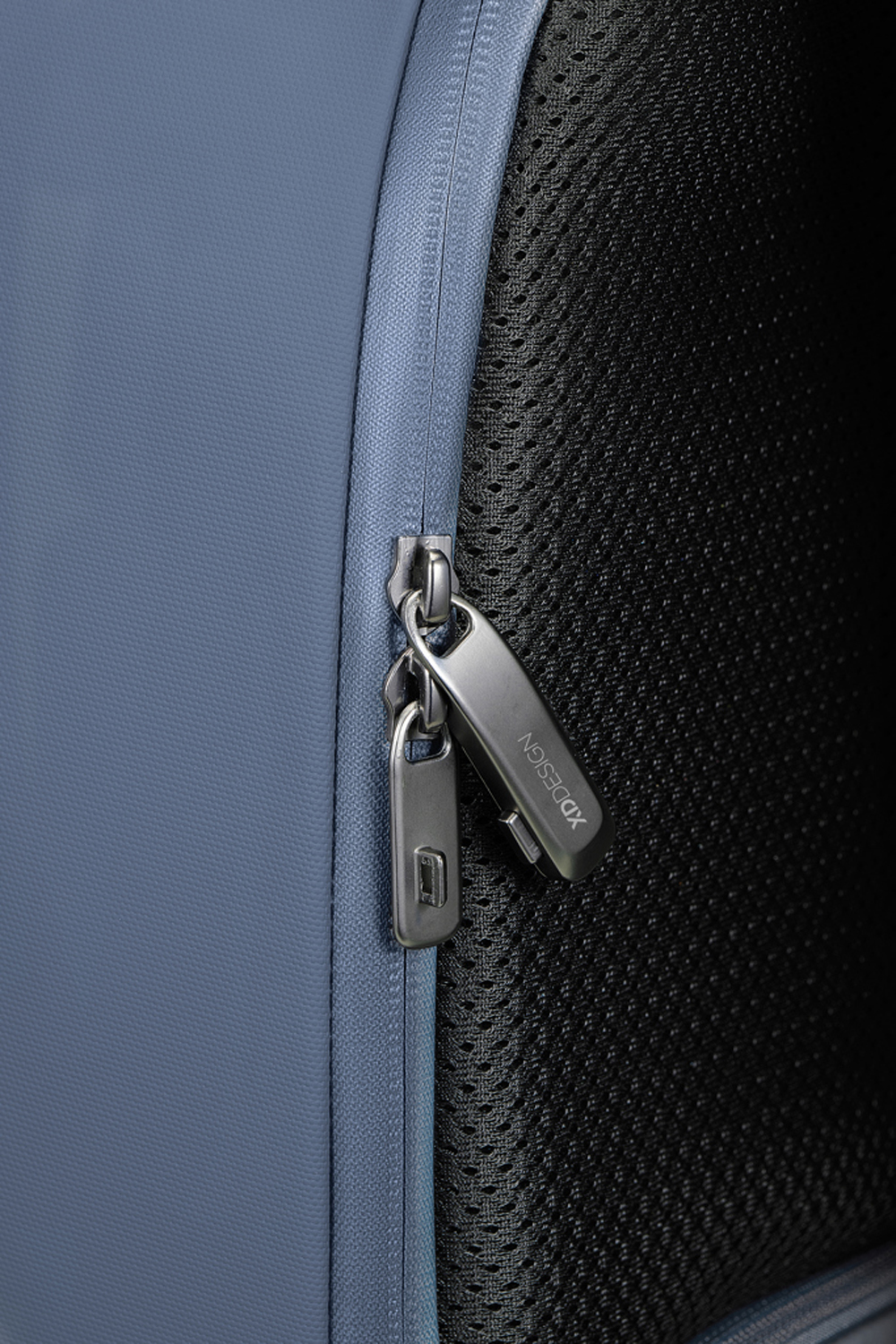 Антикражный рюкзак Bobby Edge из rPET AWARE™, 16’’ (Изображение 6)