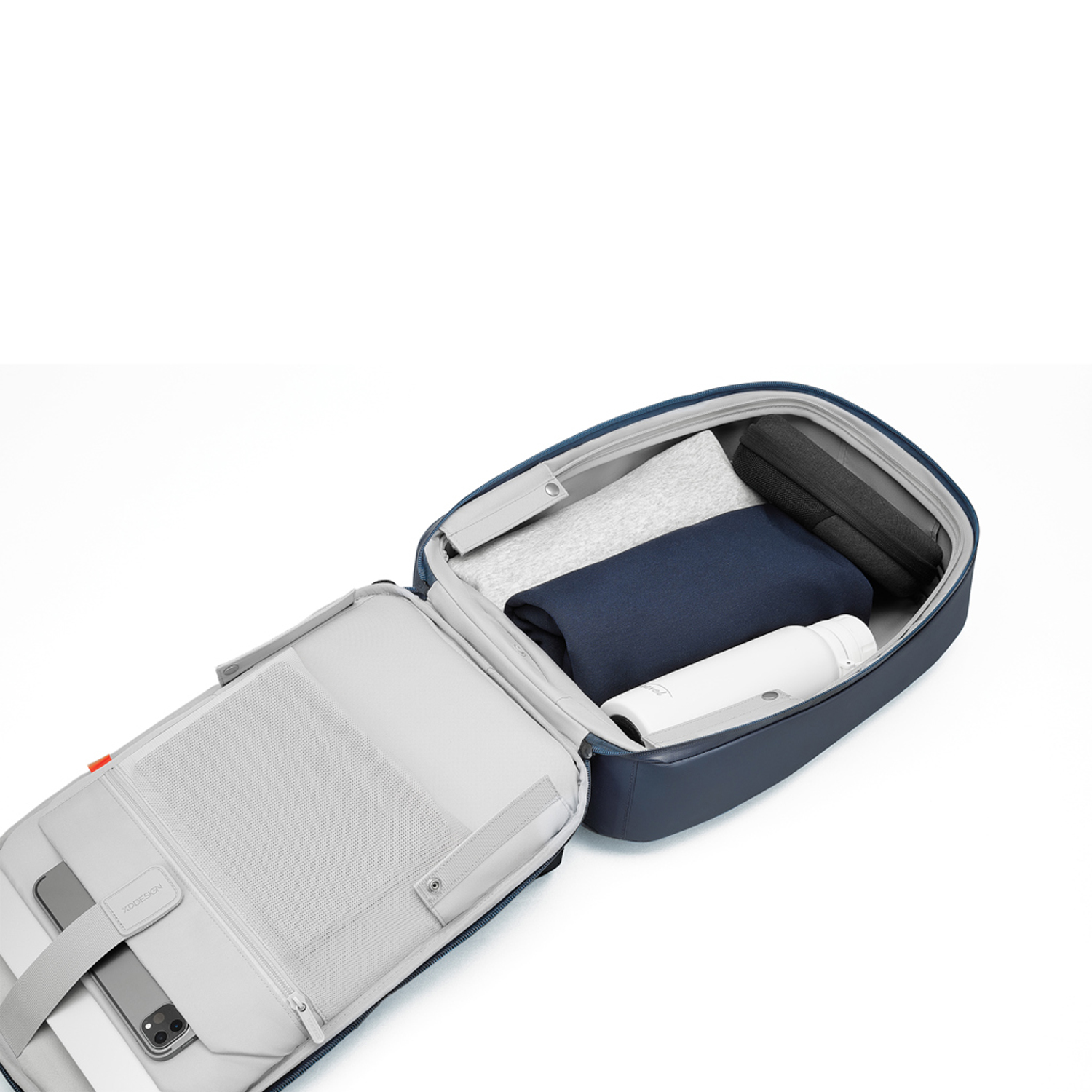 Антикражный рюкзак Bobby Edge из rPET AWARE™, 16’’ (Изображение 13)