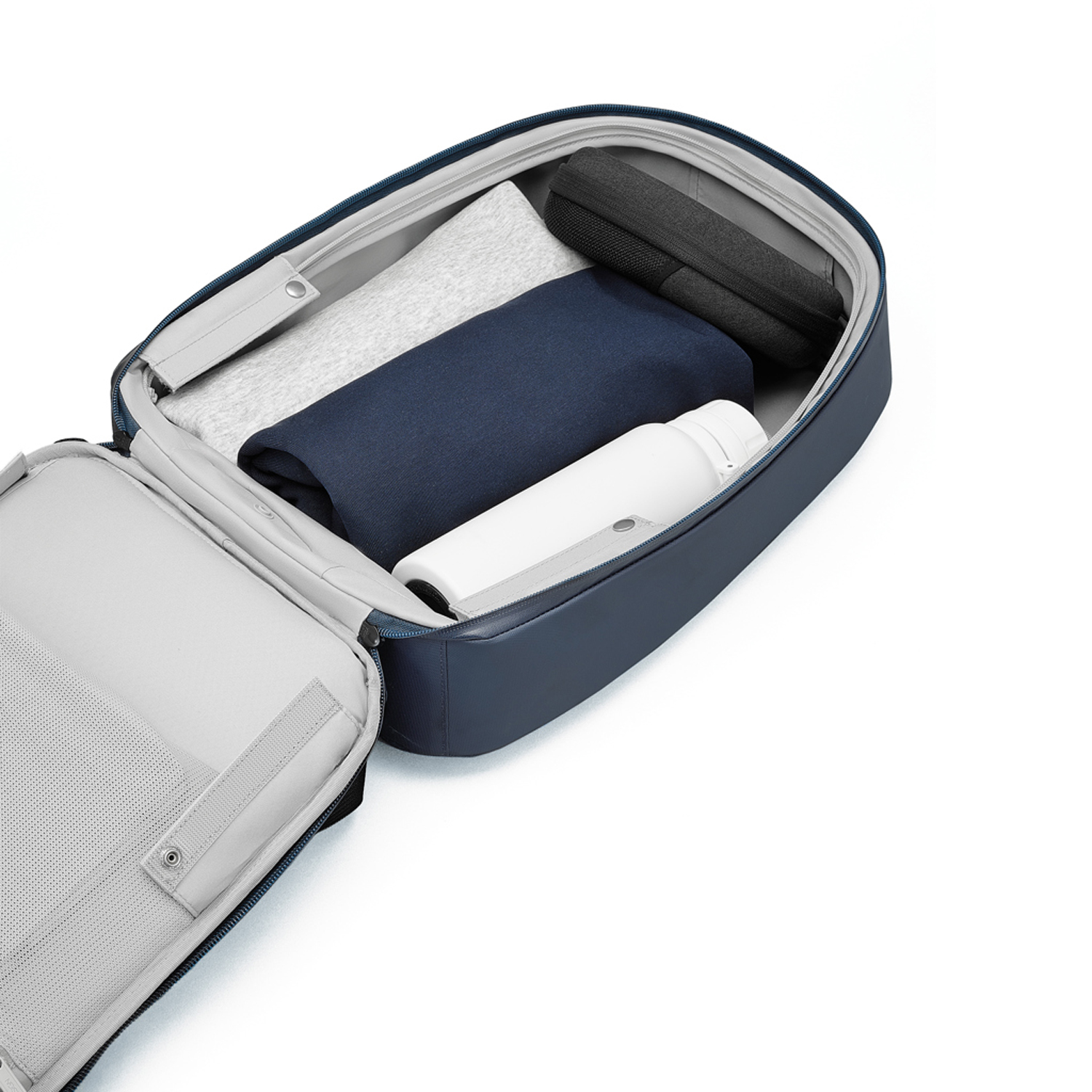 Антикражный рюкзак Bobby Edge из rPET AWARE™, 16’’ (Изображение 15)