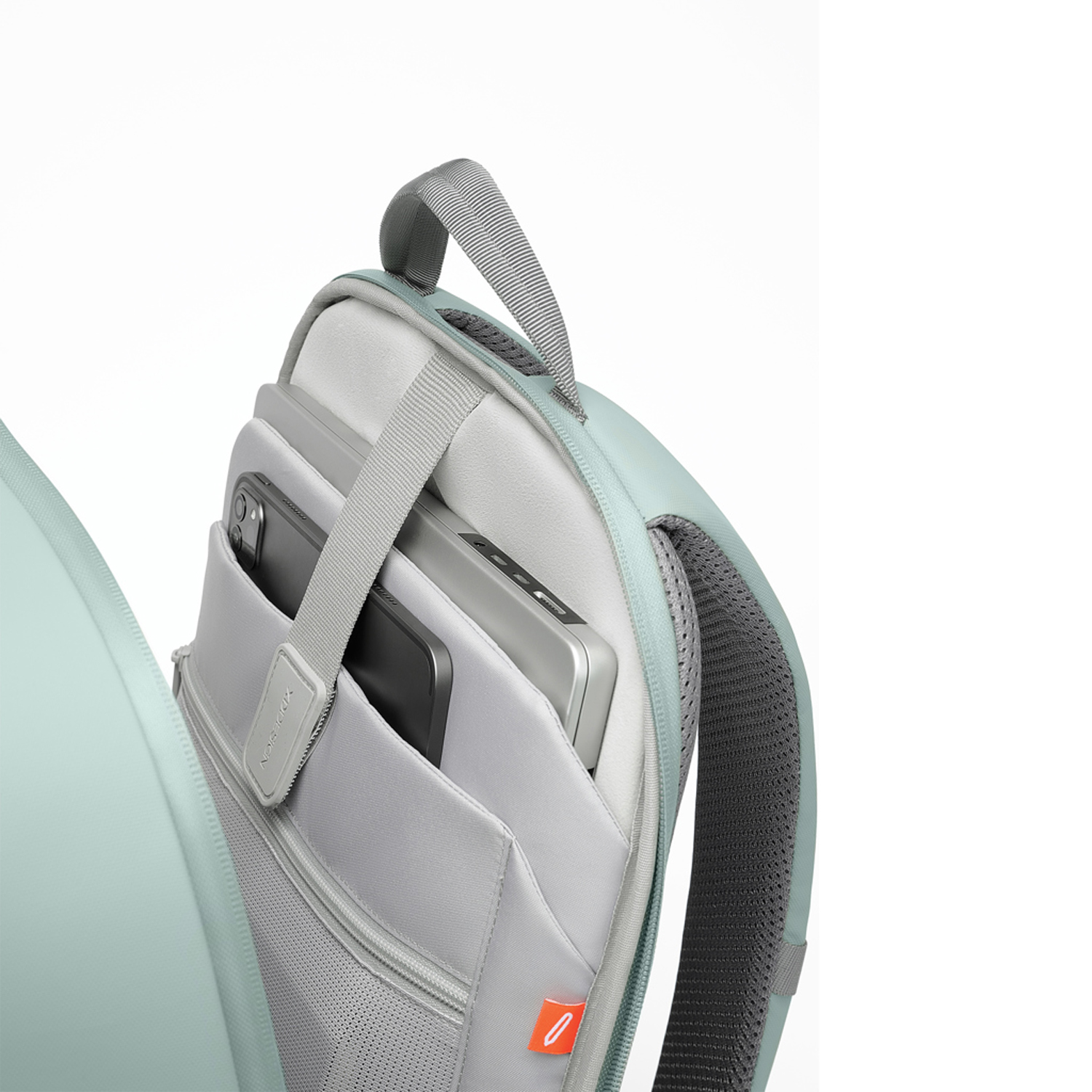 Антикражный рюкзак Bobby Edge из rPET AWARE™, 16’’ (Изображение 12)