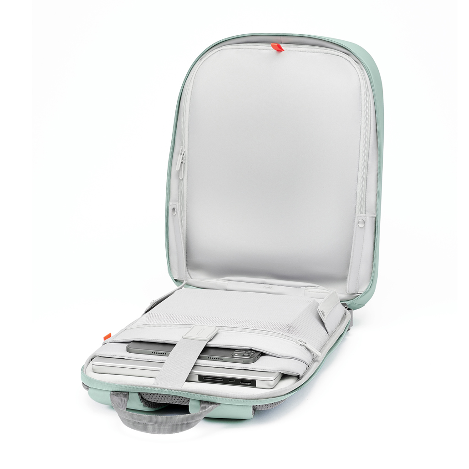 Антикражный рюкзак Bobby Edge из rPET AWARE™, 16’’ (Изображение 11)