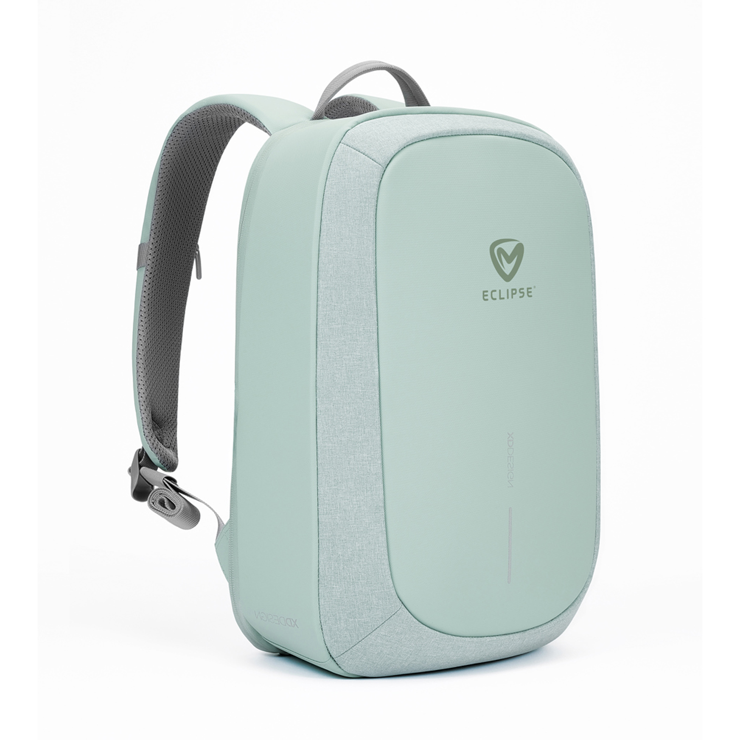 Антикражный рюкзак Bobby Edge из rPET AWARE™, 16’’ (Изображение 3)