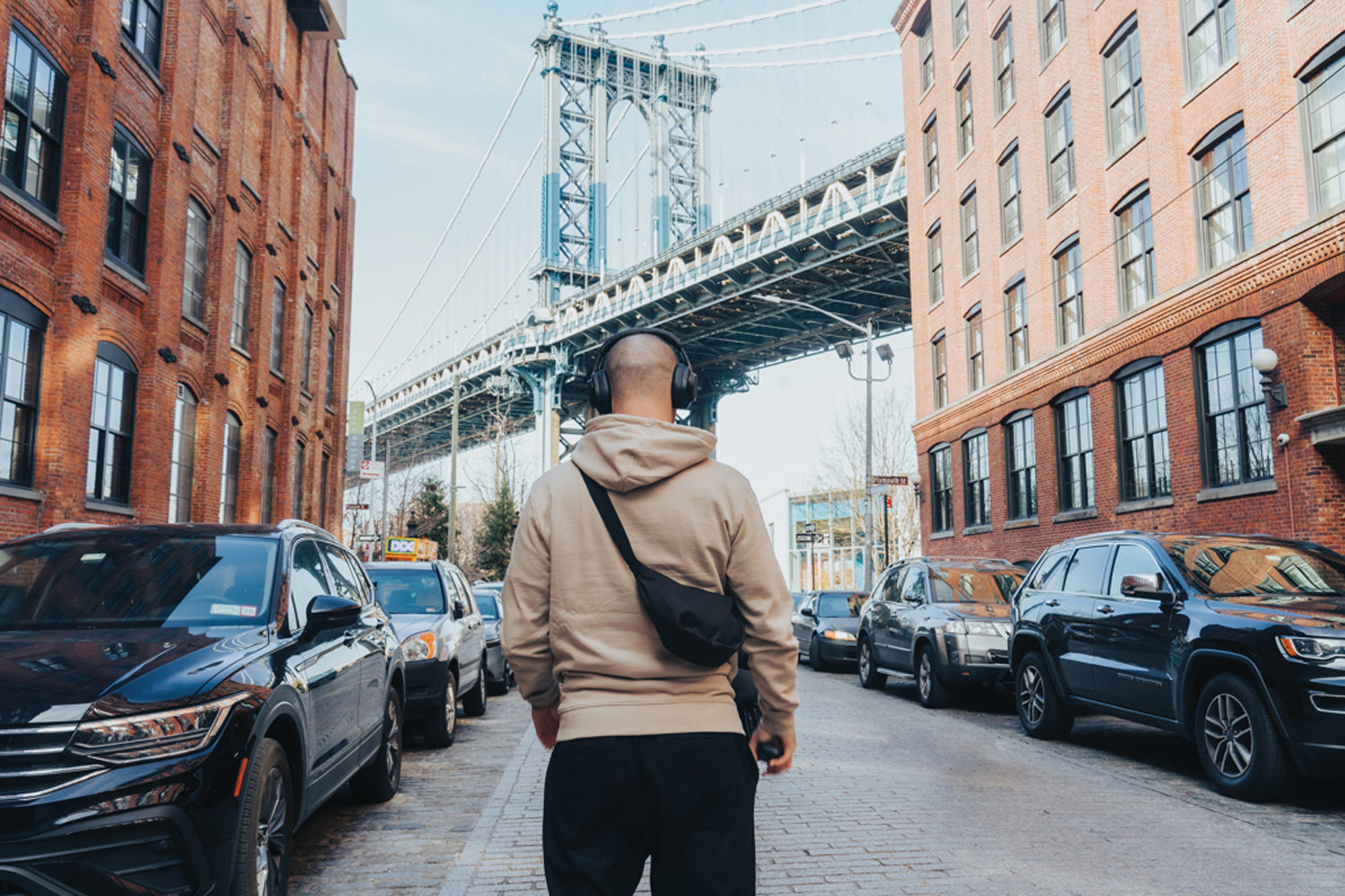 Поясная сумка Crescent из rPET AWARE™ (Изображение 11)