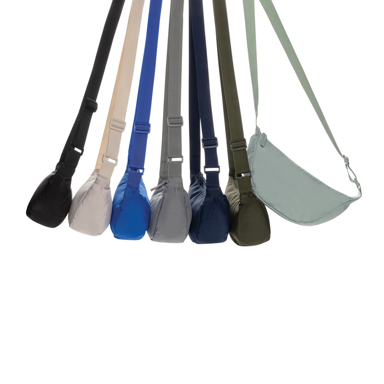 Поясная сумка Crescent из rPET AWARE™ (Изображение 4)