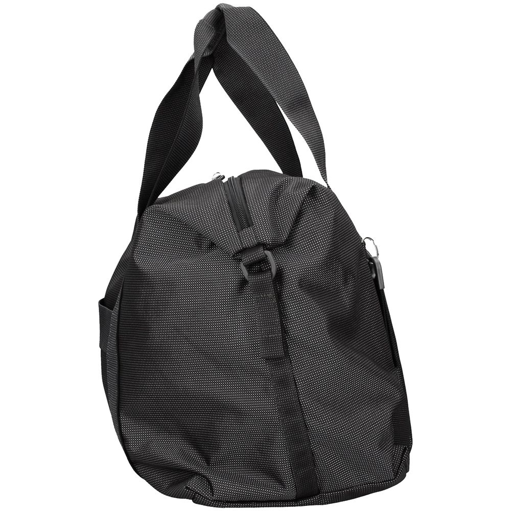 Сумка дорожная MD20 L, темно-серая (Изображение 4)