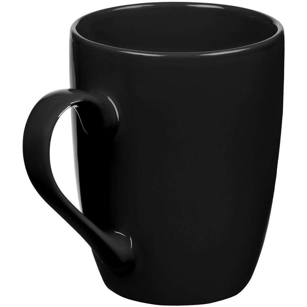 Кружка Pick Up, ver.2, черная (Изображение 2)