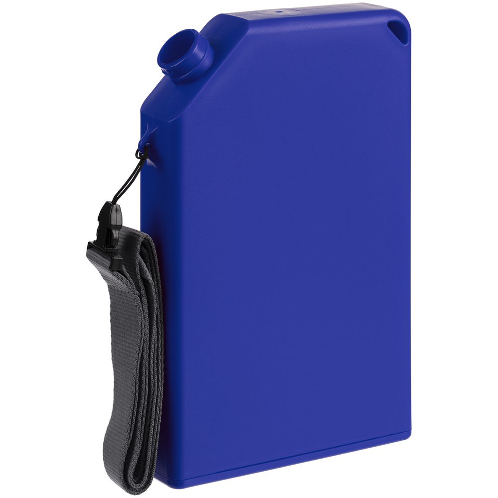 Плоская бутылка для воды Flacon (Изображение 5)