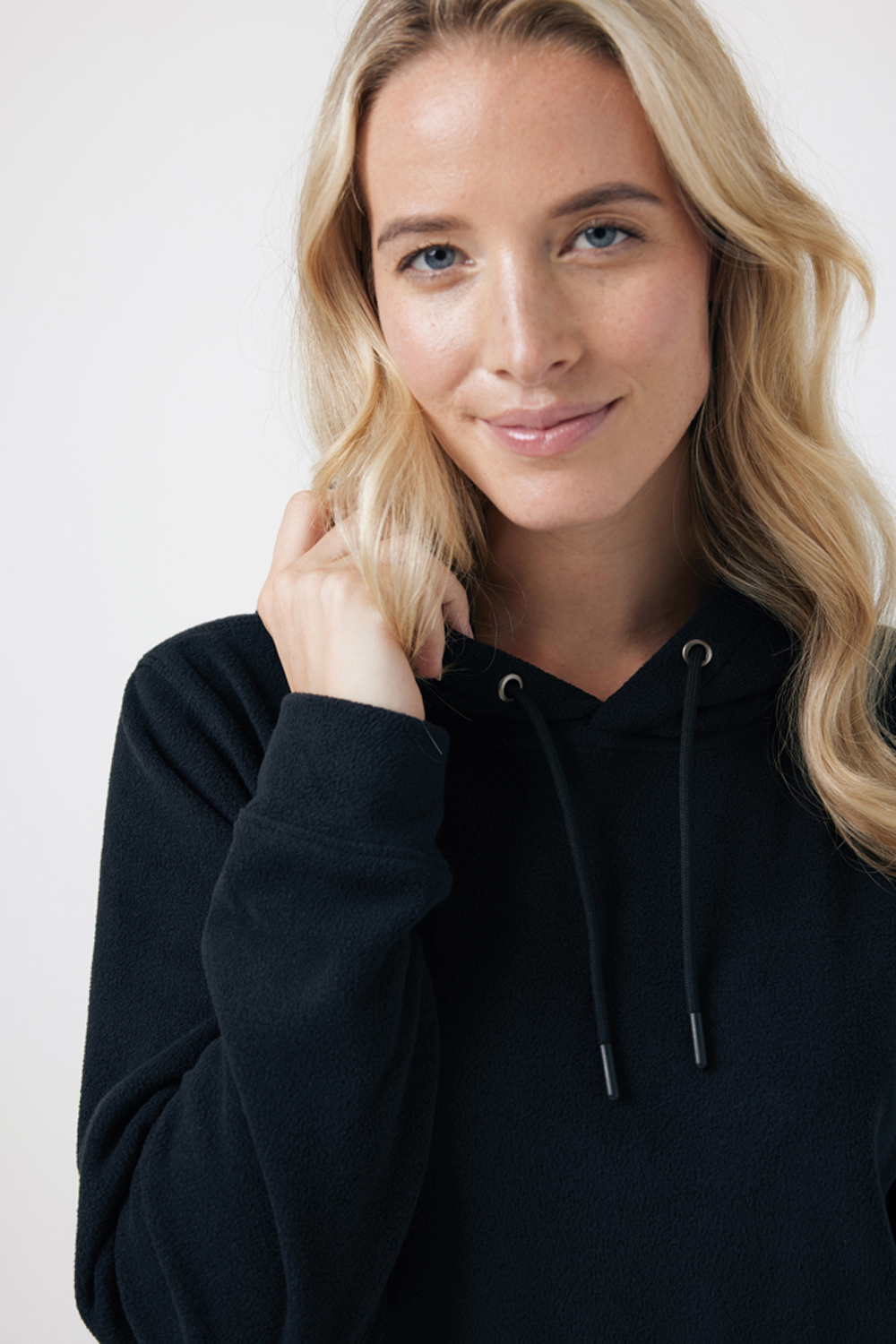 Худи Iqoniq Trivor из переработанного полиэстера AWARE™, унисекс, 240 г/м² (Изображение 14)