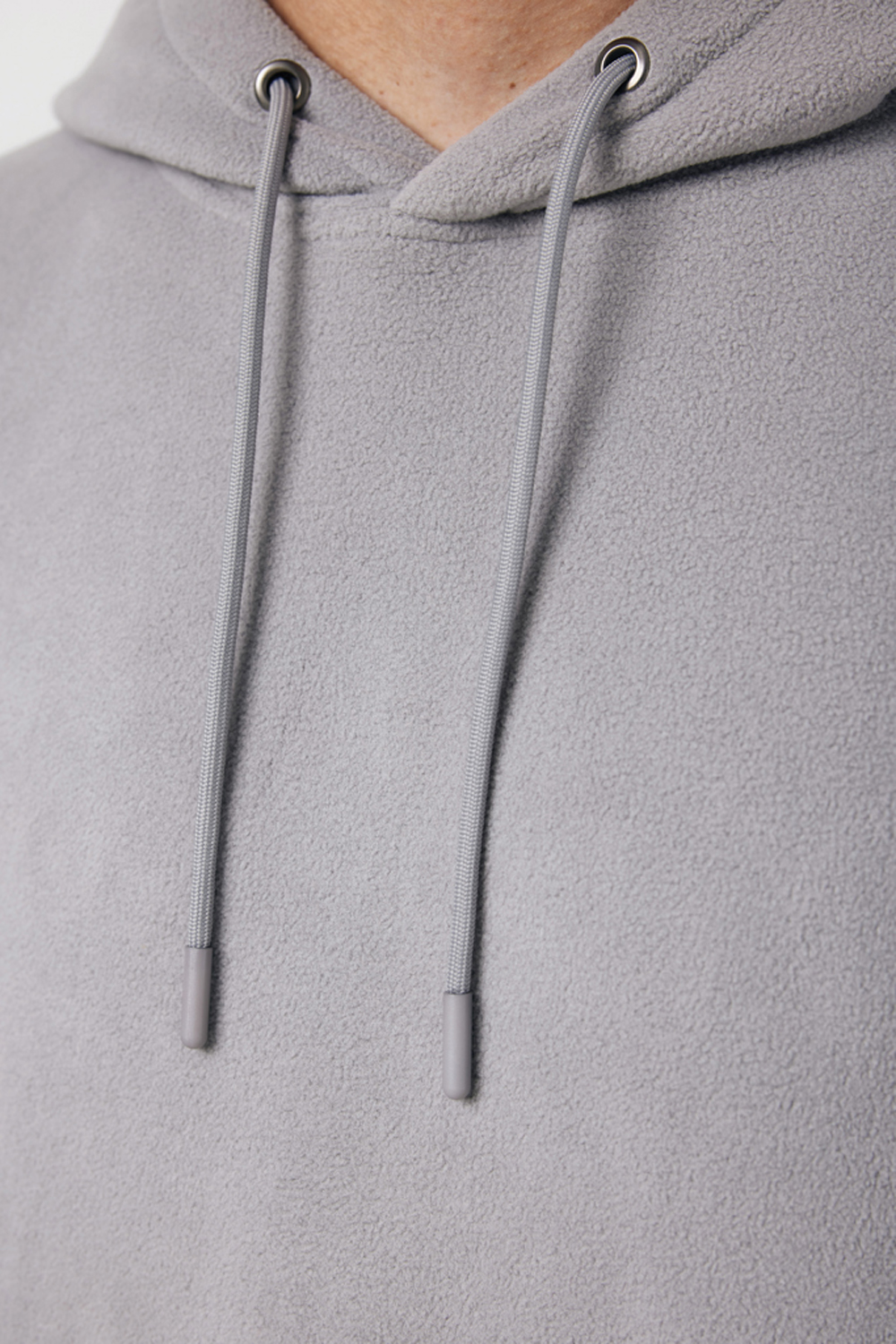 Худи Iqoniq Trivor из переработанного полиэстера AWARE™, унисекс, 240 г/м² (Изображение 16)