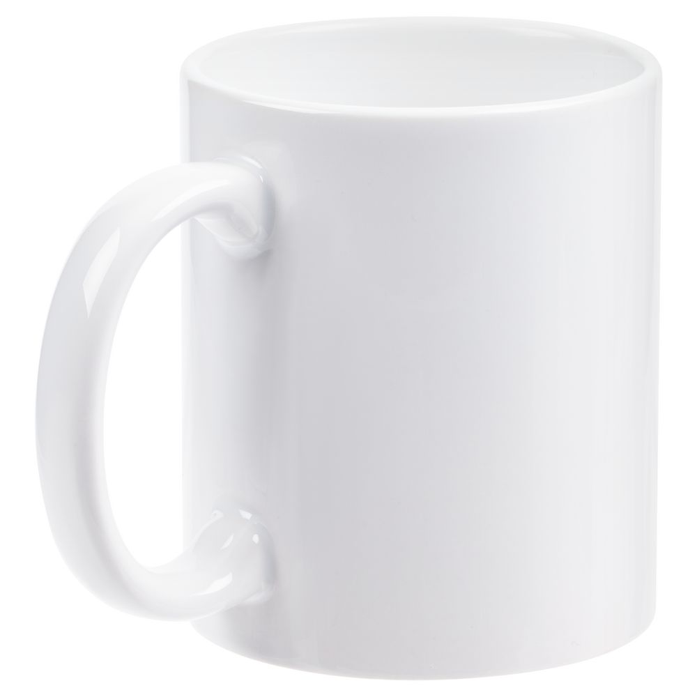 Кружка для сублимационной печати Sprat, cтандарт A, белая (Изображение 2)