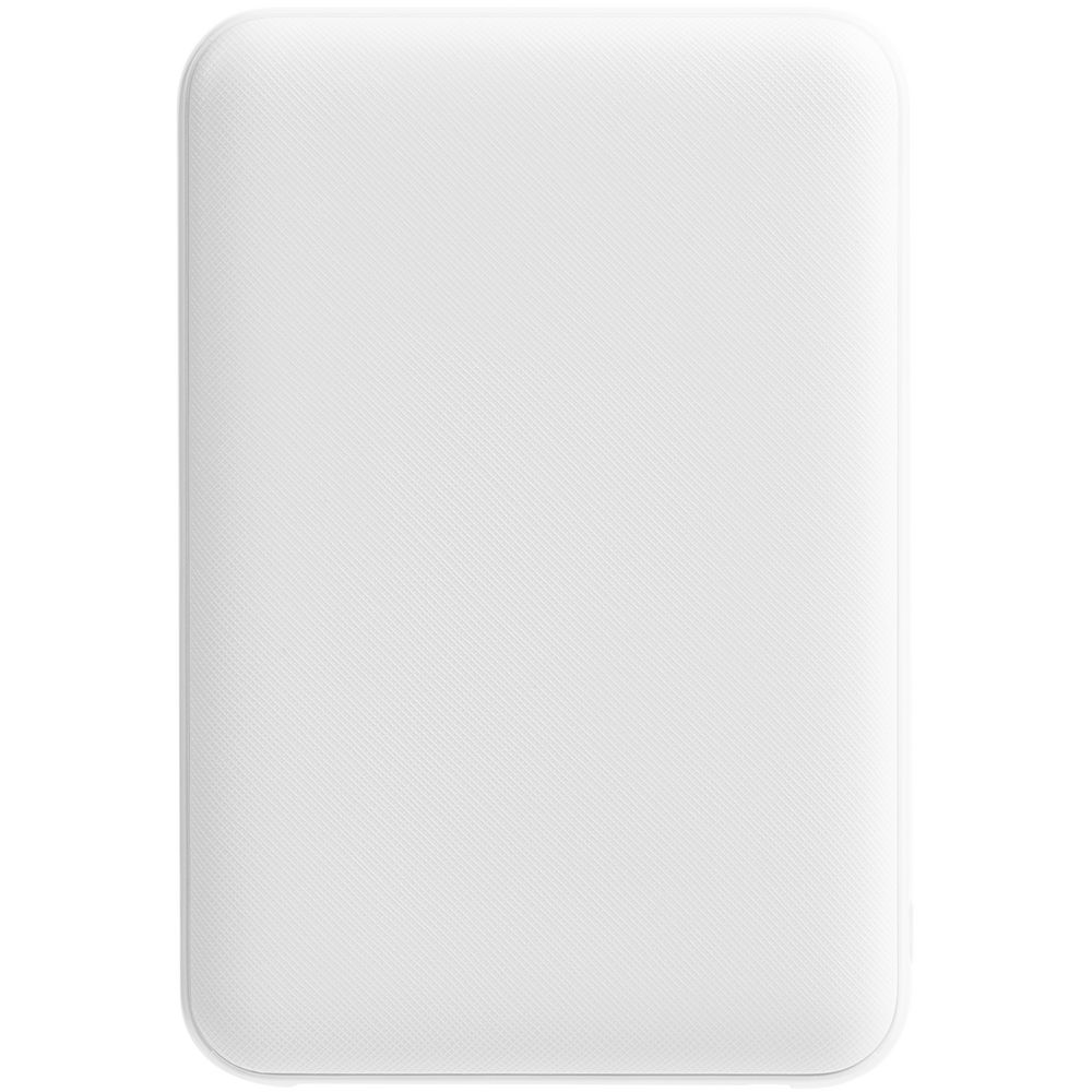 Внешний аккумулятор Uniscend Full Feel Type-C, 5000 мАч, белый (Изображение 5)