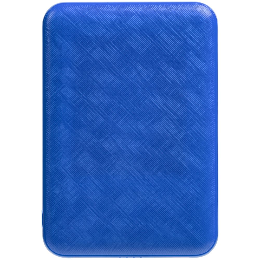 Внешний аккумулятор Uniscend Full Feel Type-C, 5000 мАч, синий (Изображение 2)