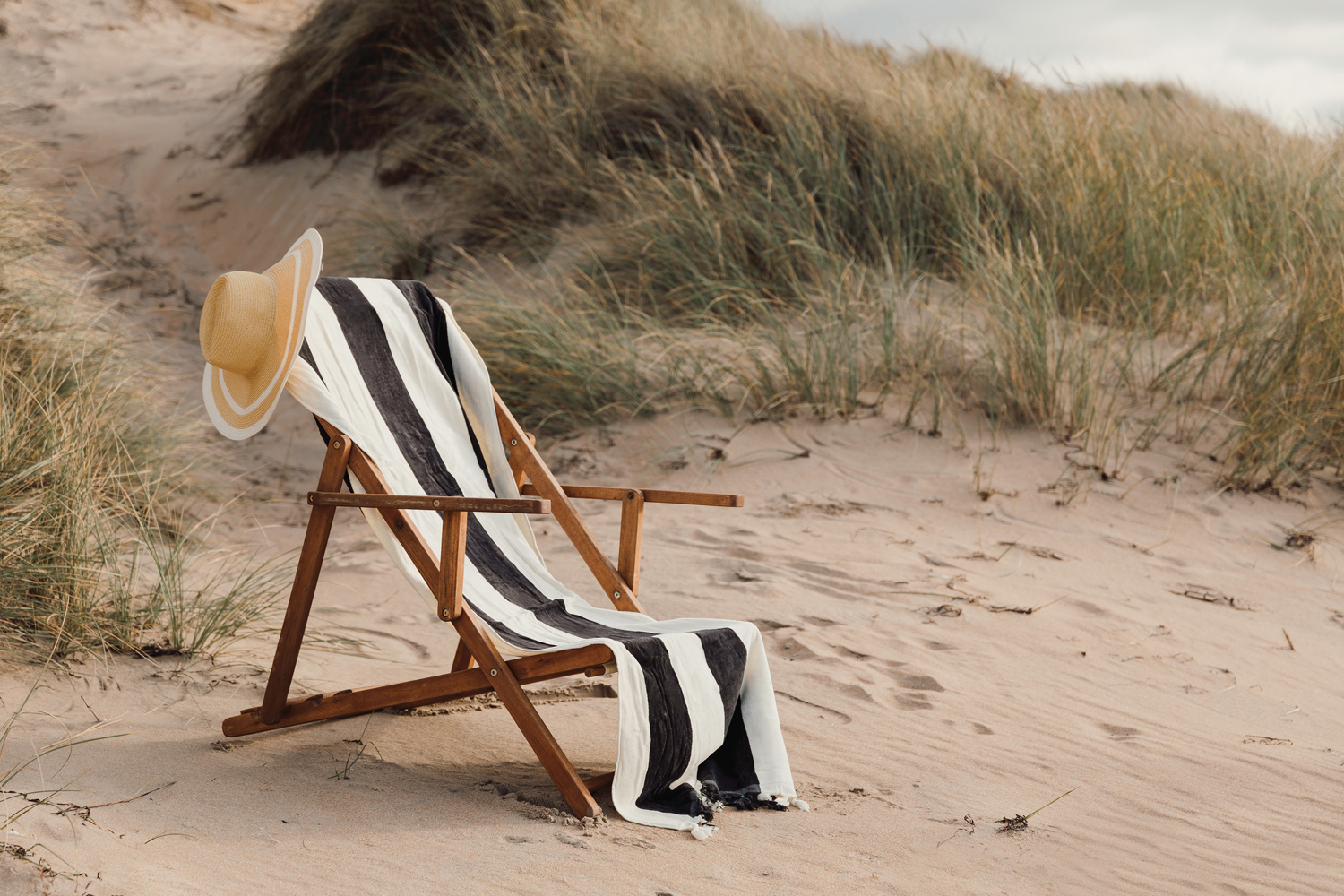 Пляжное полотенце VINGA Valmer, 80х180 см (Изображение 5)