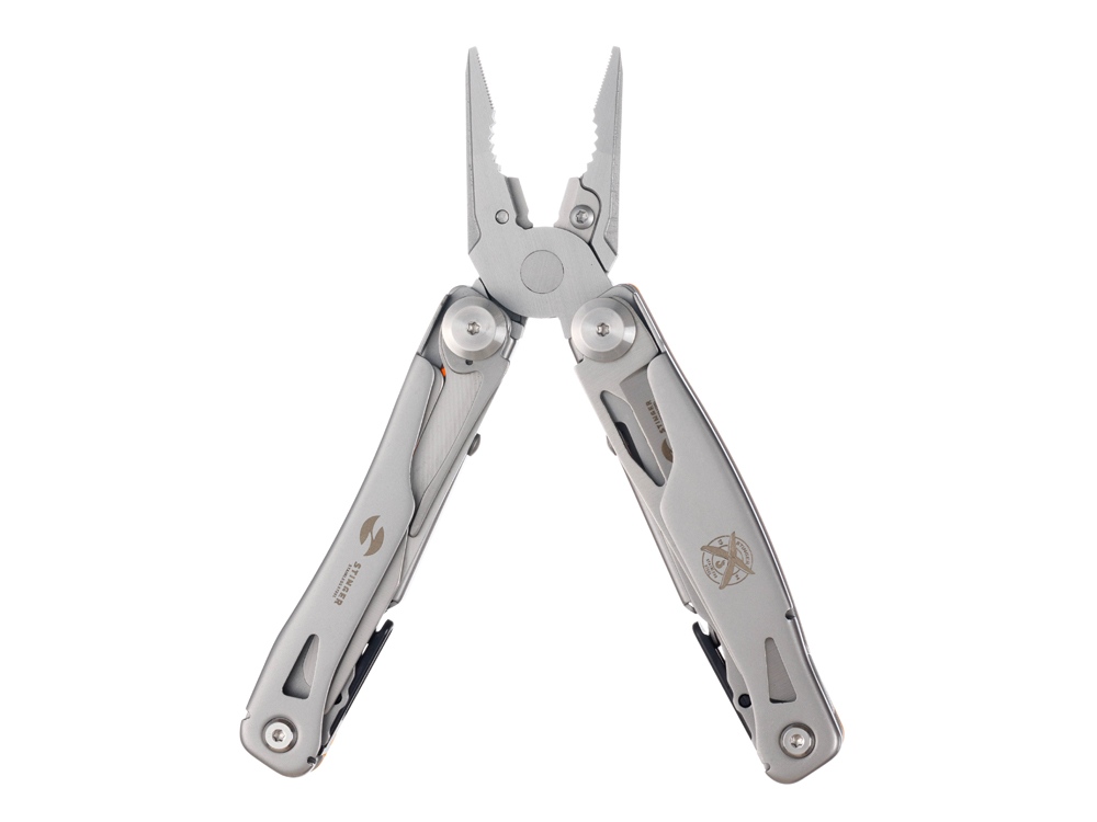 Мультитул, 105 мм, 14 функций (оранжевый)  (Изображение 3)