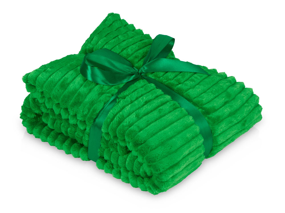 Плед Wave (зеленый)  (Изображение 1)