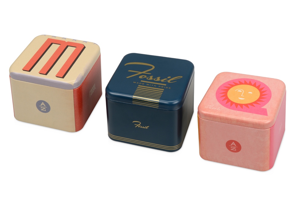 Часы наручные, мужские. Fossil (Изображение 2)