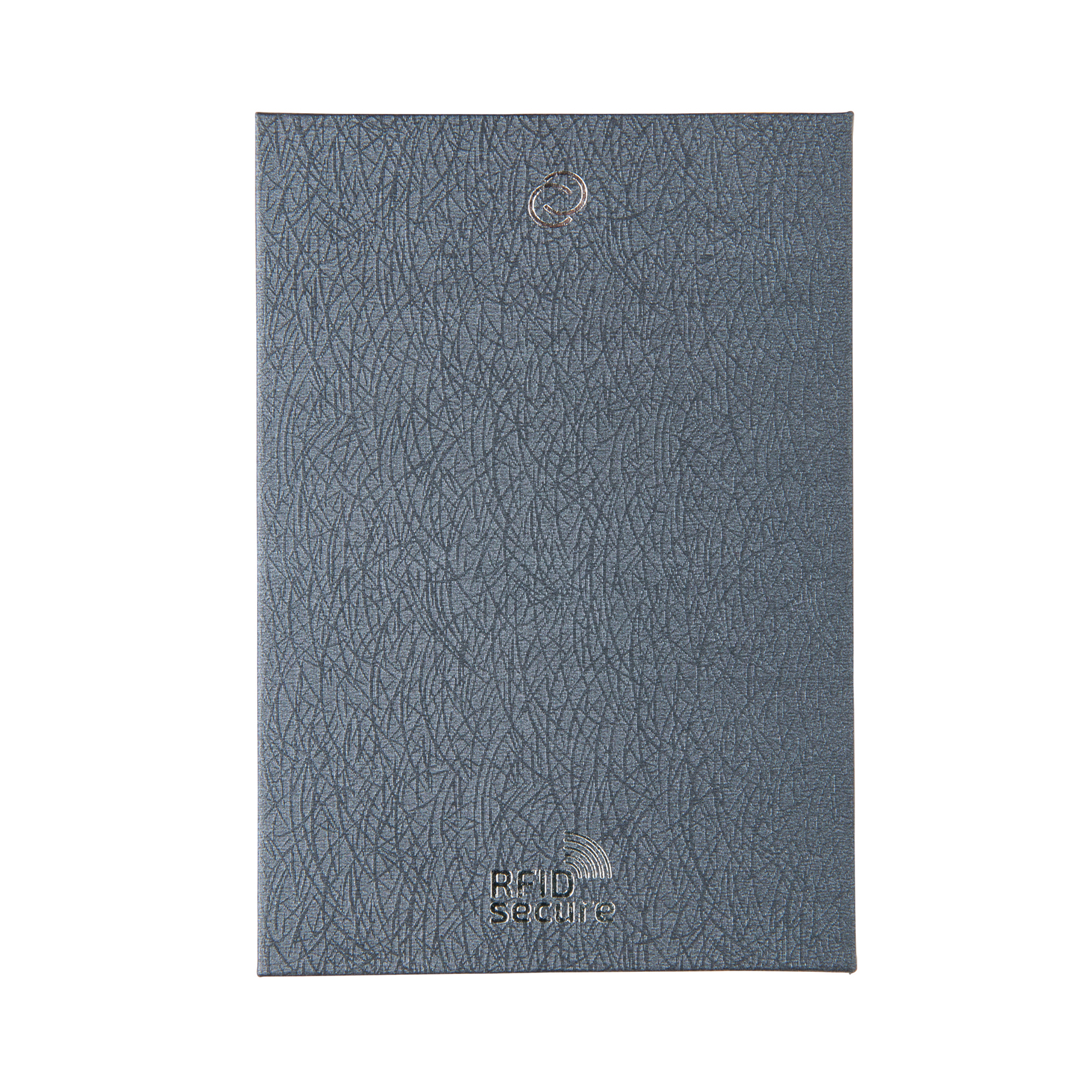 Кошелек с держателем для карт C-Secure RFID, черный (Изображение 9)