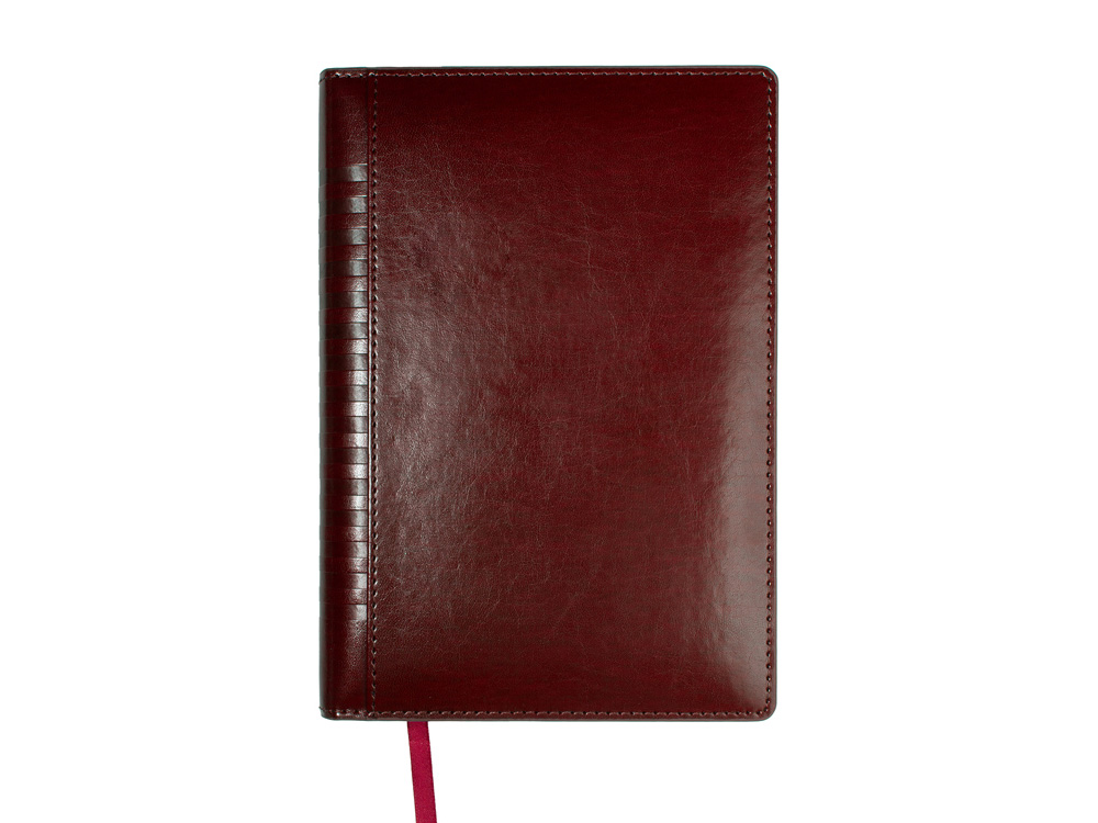 Ежедневник недатированный A5 Image (коричневый)  (Изображение 2)