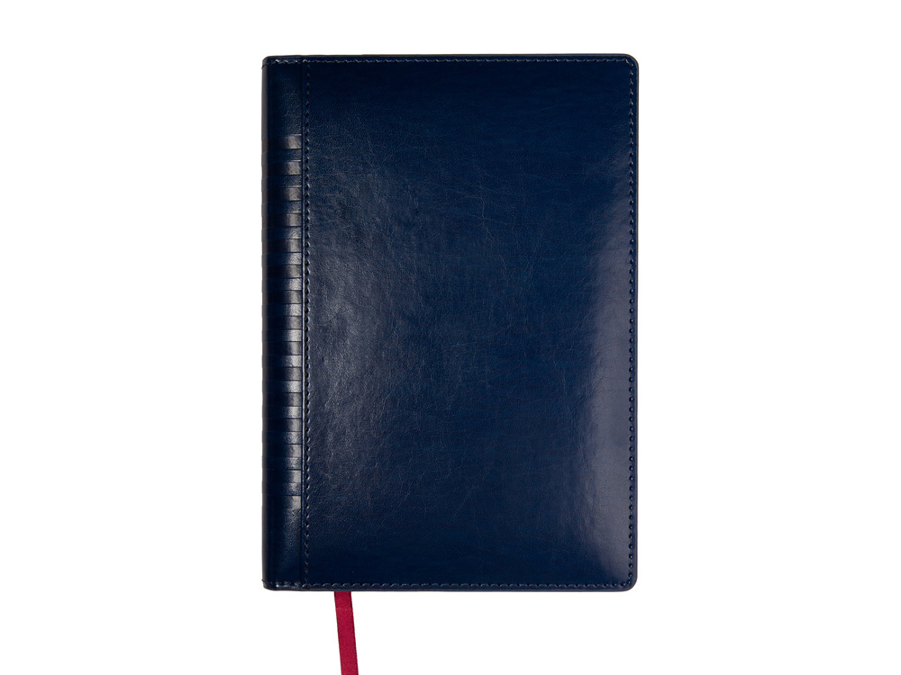 Ежедневник недатированный A5 Image (синий)  (Изображение 2)