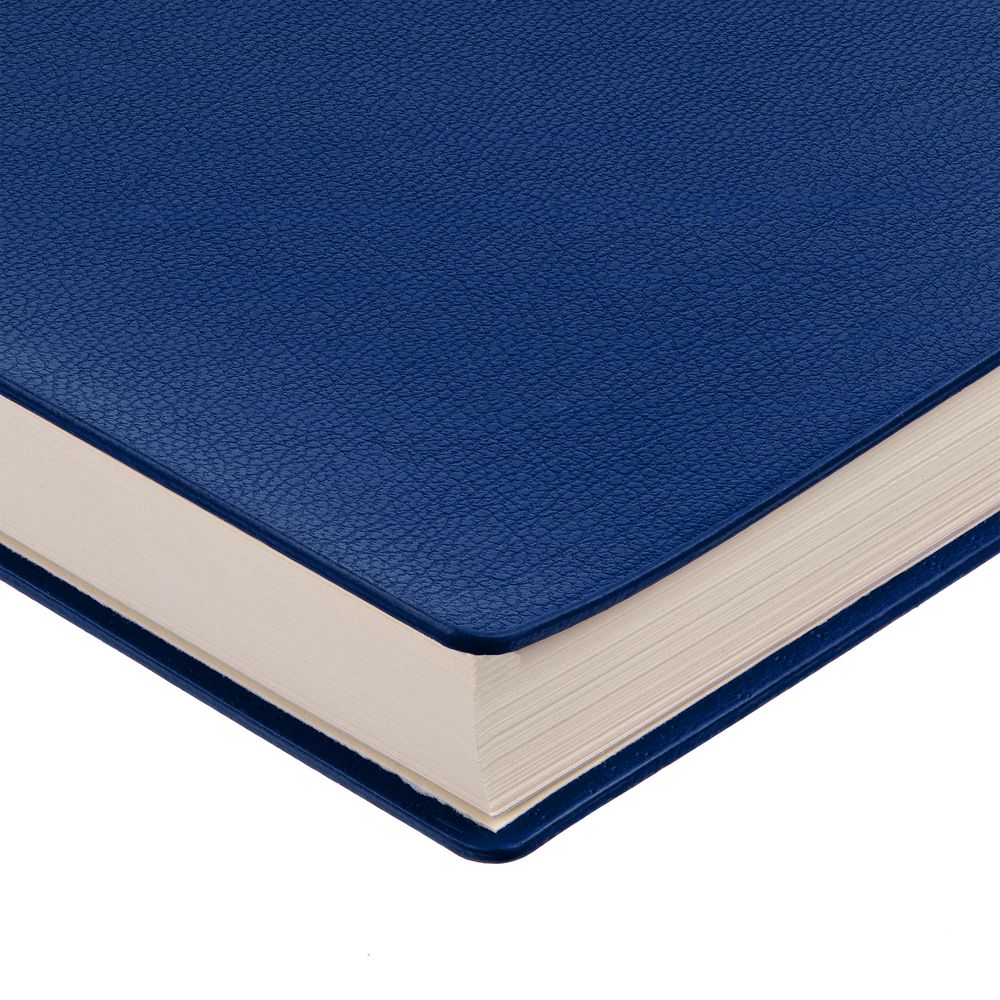 Ежедневник Chillout New, недатированный, синий (Изображение 5)