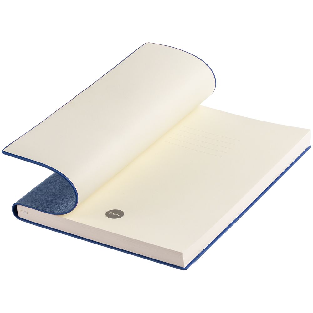 Ежедневник Chillout New, недатированный, синий (Изображение 6)