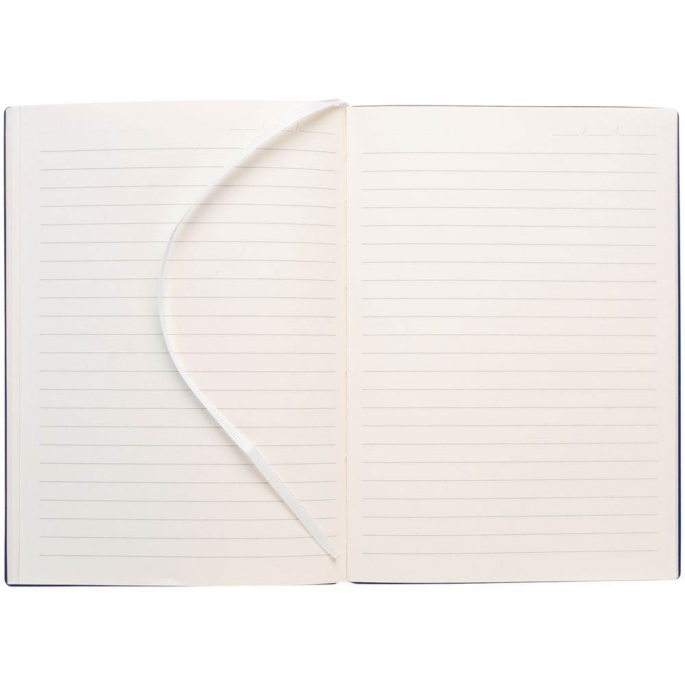 Ежедневник Chillout New, недатированный, синий (Изображение 7)