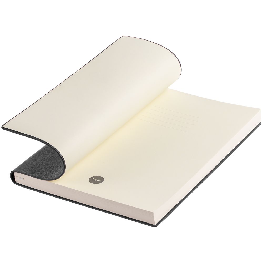 Ежедневник Chillout New, недатированный, черный (Изображение 6)