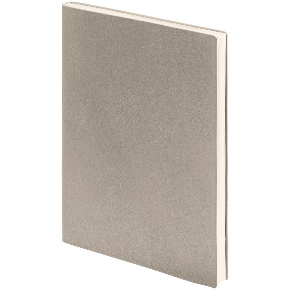 Ежедневник Chillout New, недатированный, серый (Изображение 2)