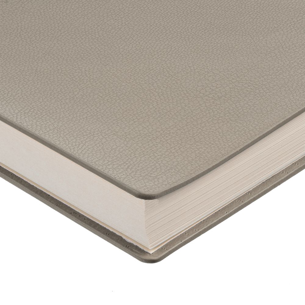 Ежедневник Chillout New, недатированный, серый (Изображение 6)