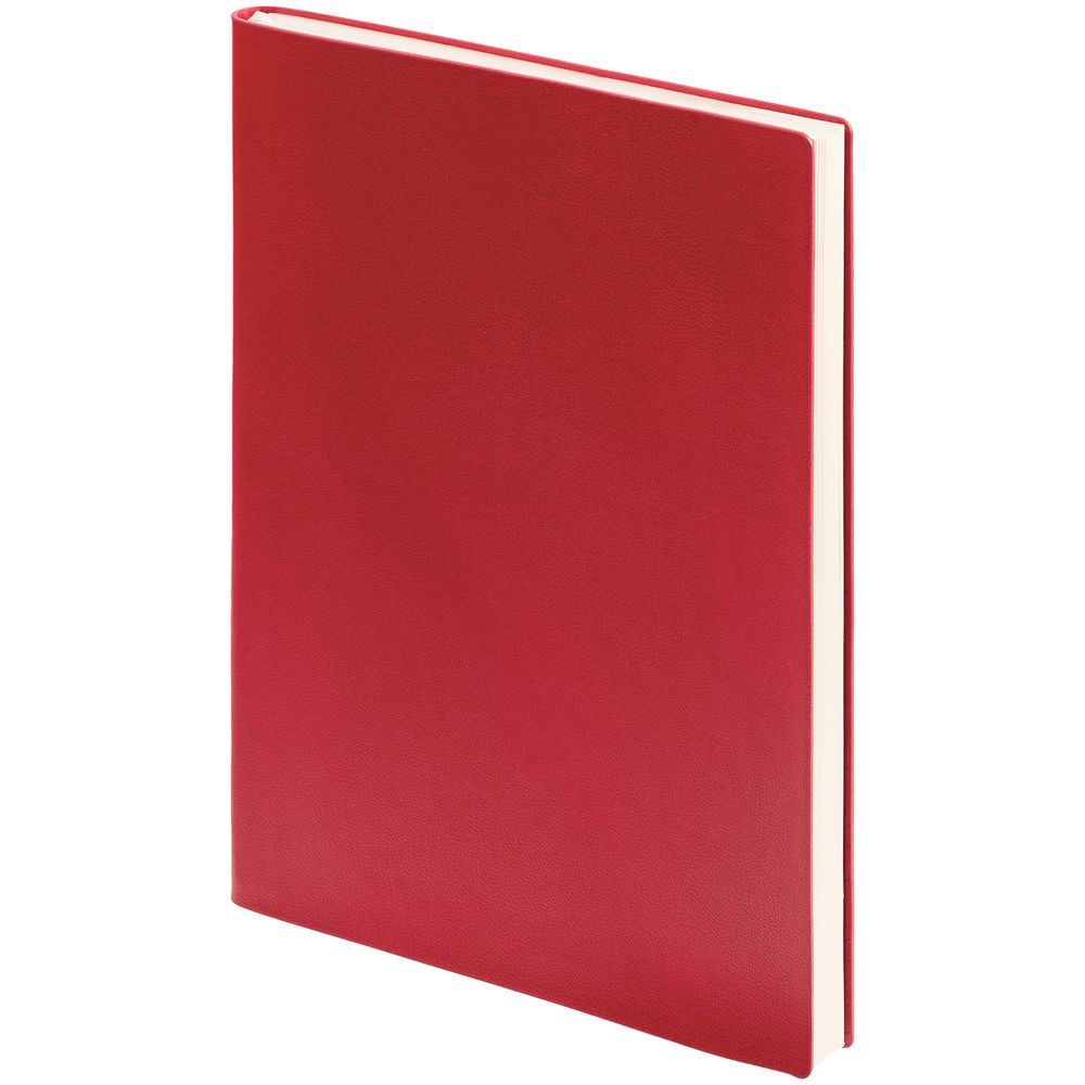 Ежедневник Chillout New, недатированный, красный (Изображение 2)